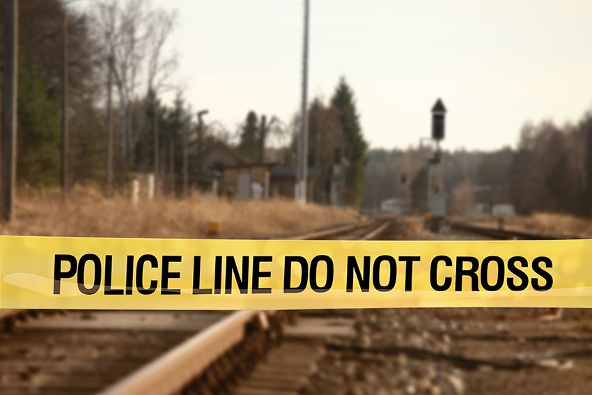 Another Fatality in CA The Cycle of Railroad Incidents Continues